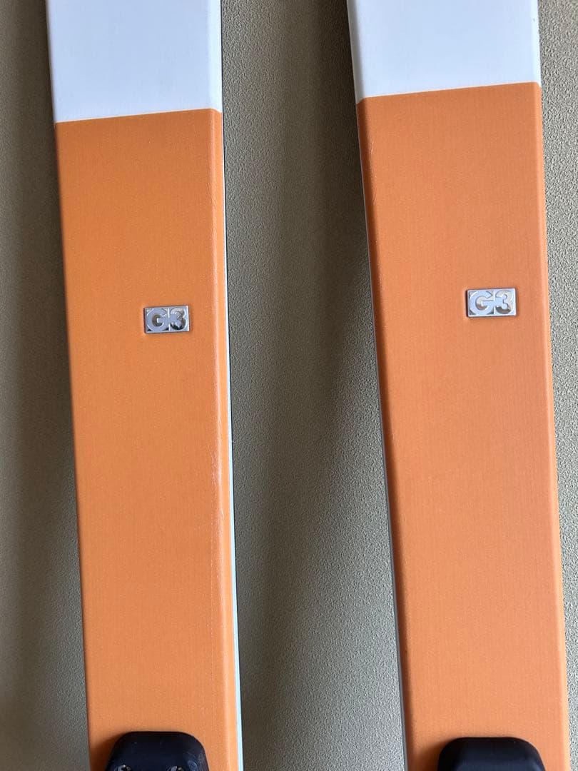 G3 STINGr 166cm G3 タルガT/9 X-Tour テレマーク