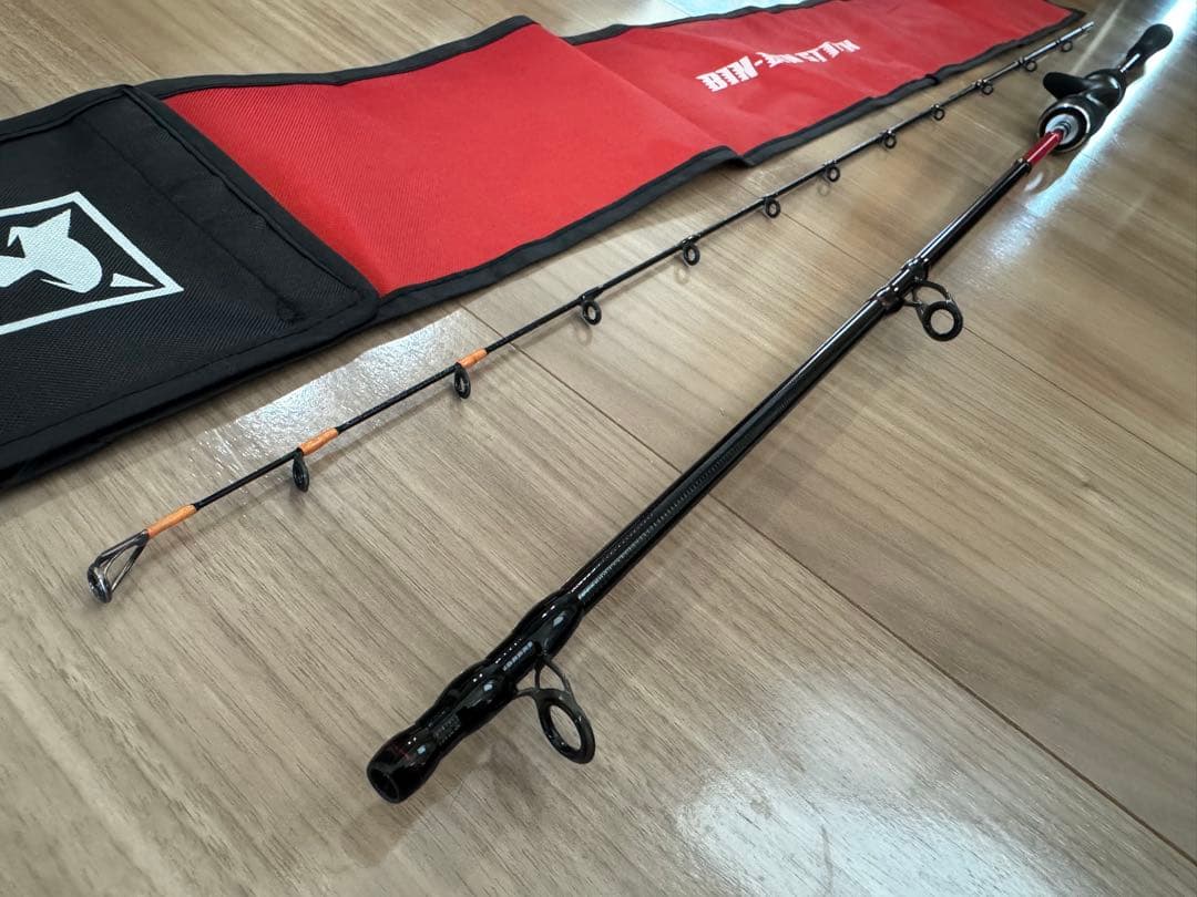 ジャッカル　BIN-BIN STICK BSRB-C69SUL