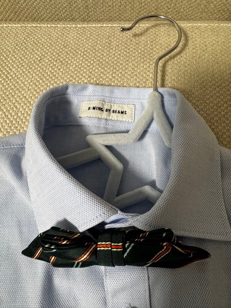 ◆B:MING by BEAMS◆キッズフォーマル　スーツセットアップ120cm