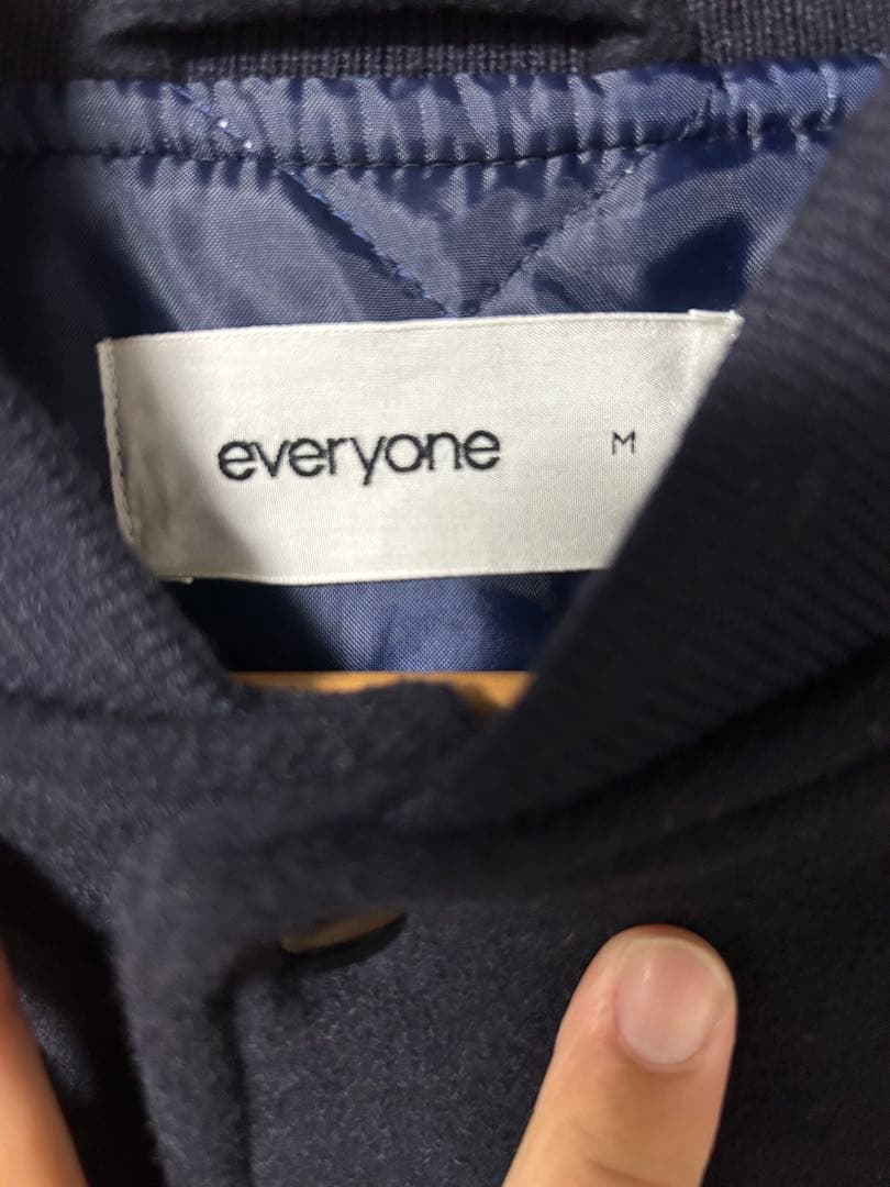 【最安値】everyone スタジャン Mサイズ【最終値下げ】