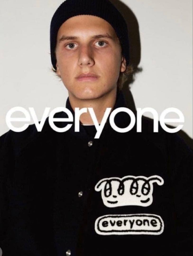 【最安値】everyone スタジャン Mサイズ【最終値下げ】