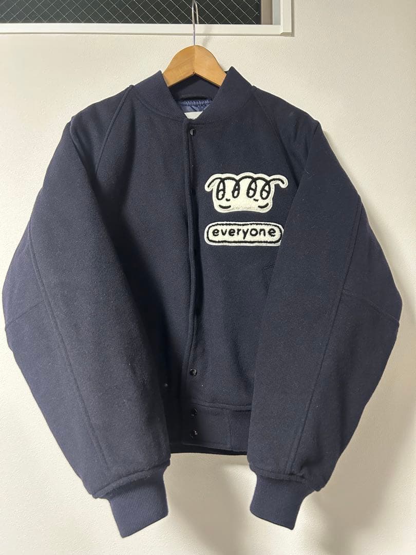 【最安値】everyone スタジャン Mサイズ【最終値下げ】