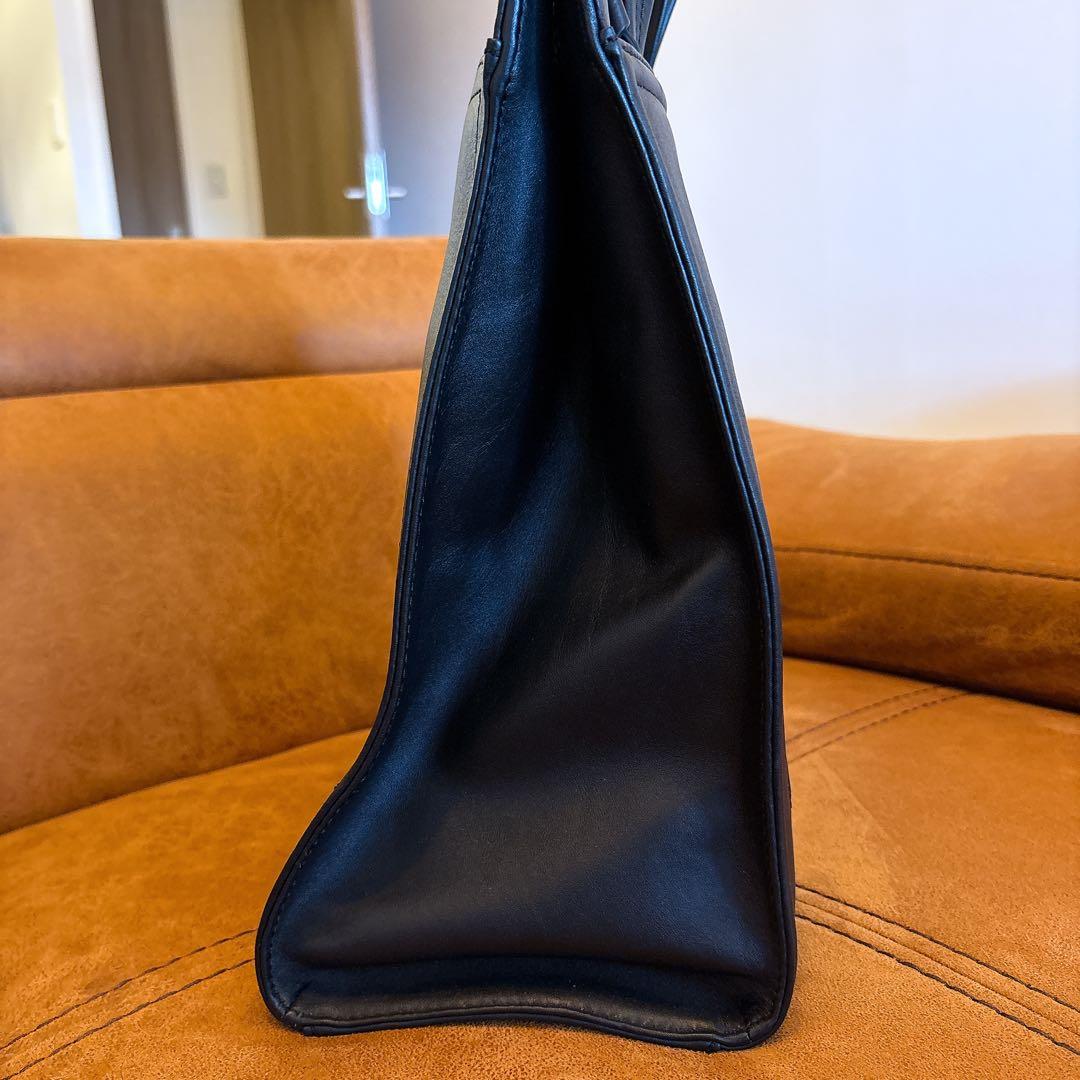 DIESEL ハンドバッグ 2way オールレザー A4収納