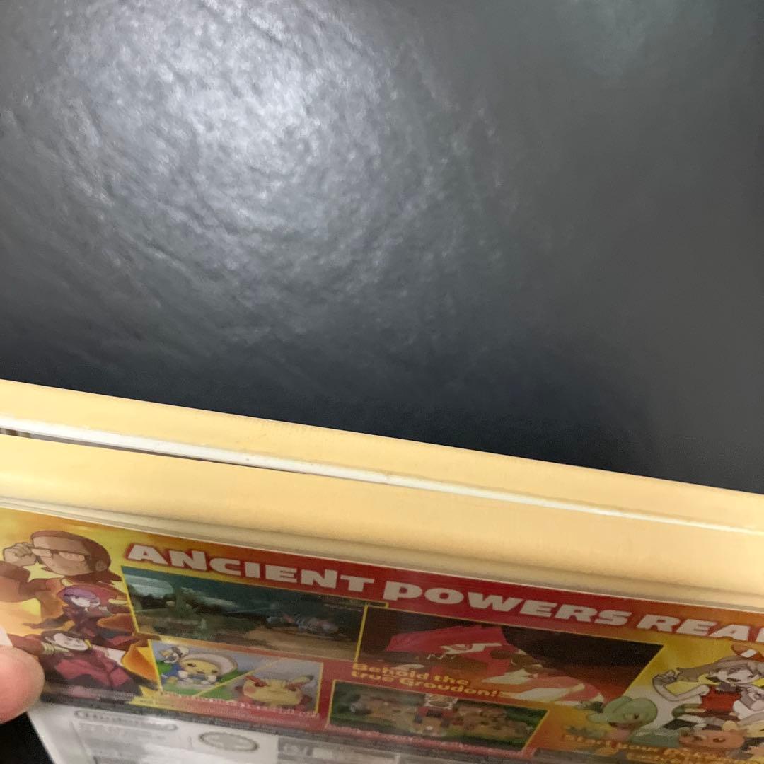 ポケモンオメガルビー ニンテンドー3DS