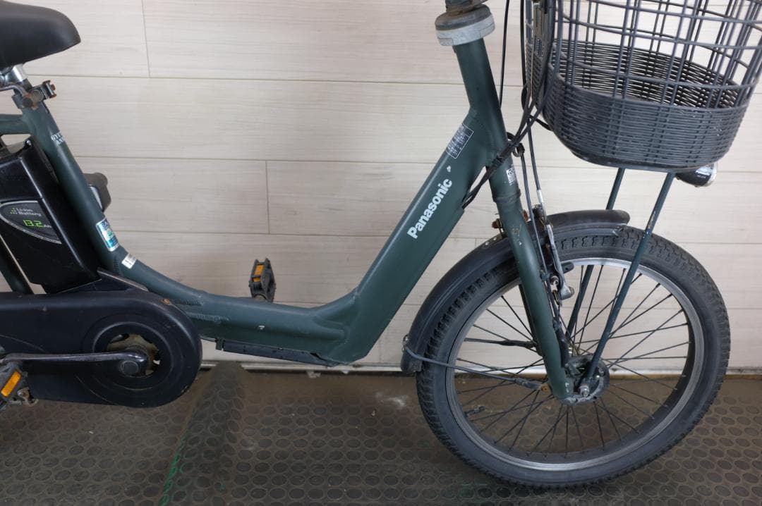 ペ*太様 パナソニック ギュット　アニーズ　20インチ3段13.2Ah（5点灯）