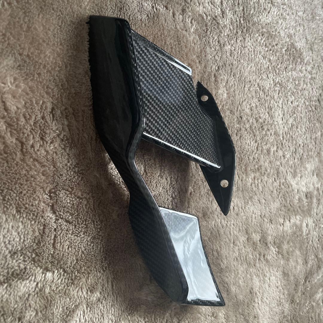 　M1000R　ウィングレット