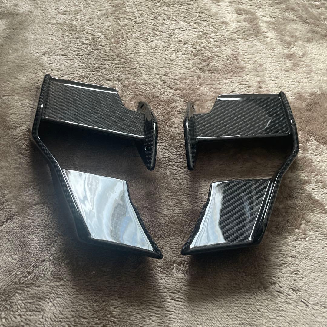 　M1000R　ウィングレット