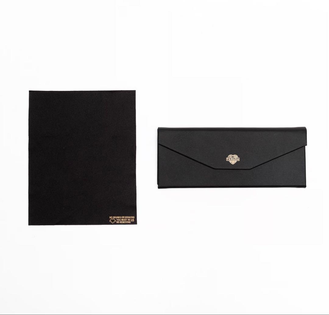 tattoo studio yamada サングラス ブラック 山田レン TSY