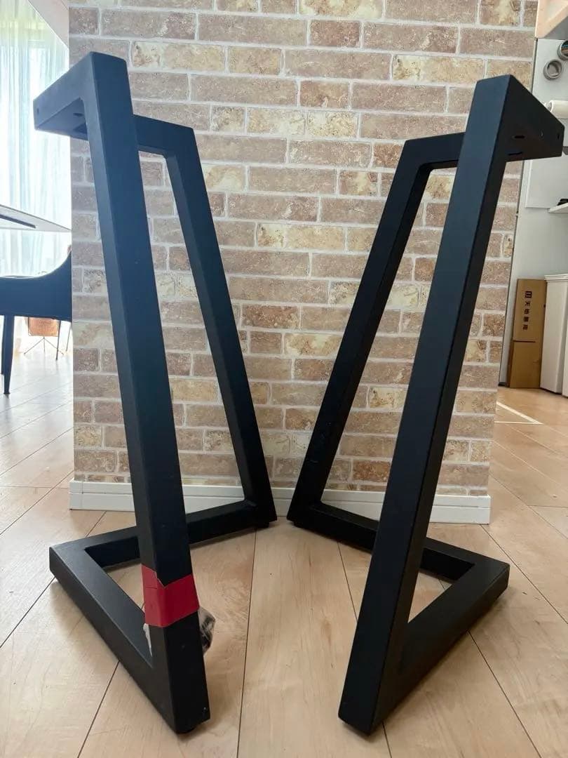 テーブル足 アイアン