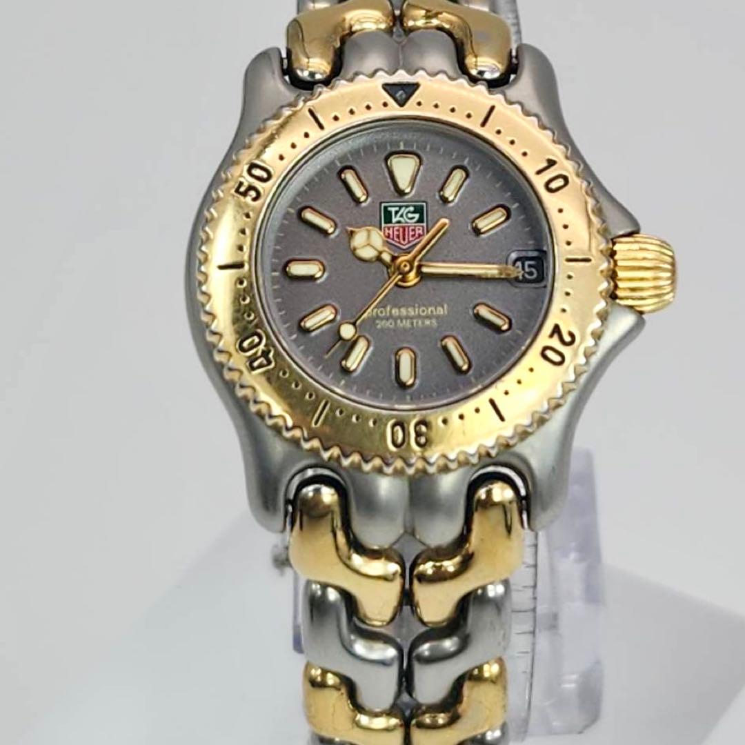 マイ　タグホイヤー　s95.208 BVLGARI bz22s まとめ