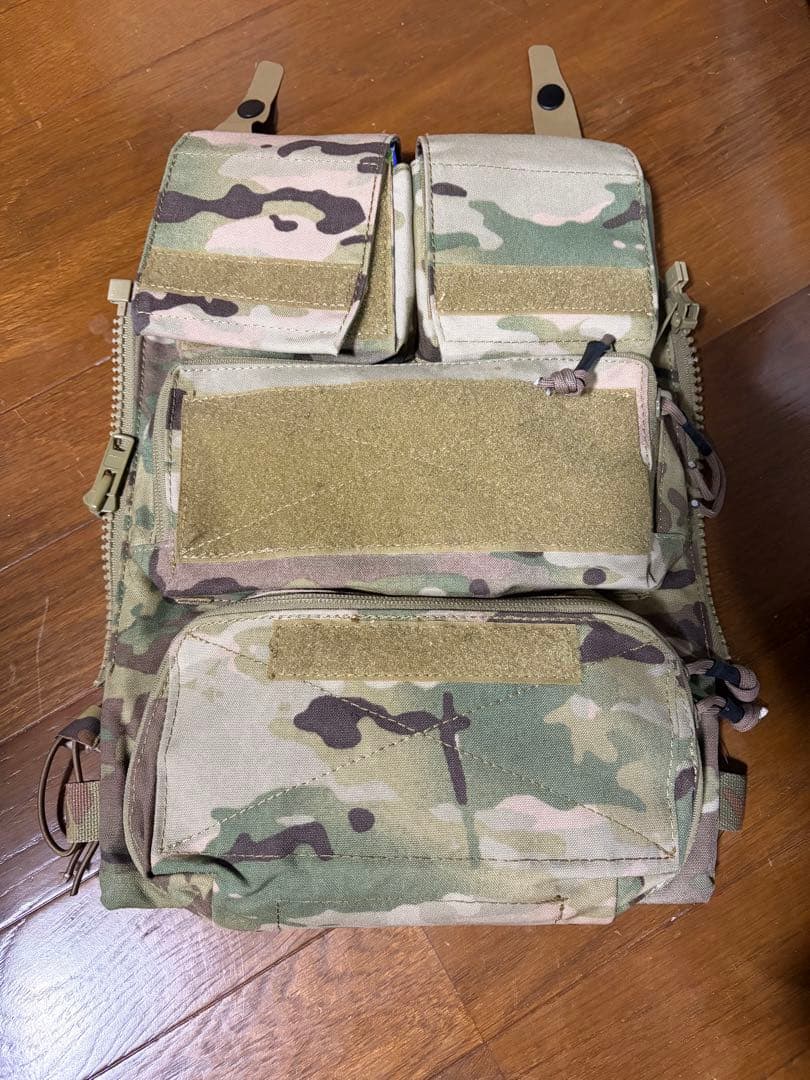 TMC Crye Precisionタイプ バックパネル