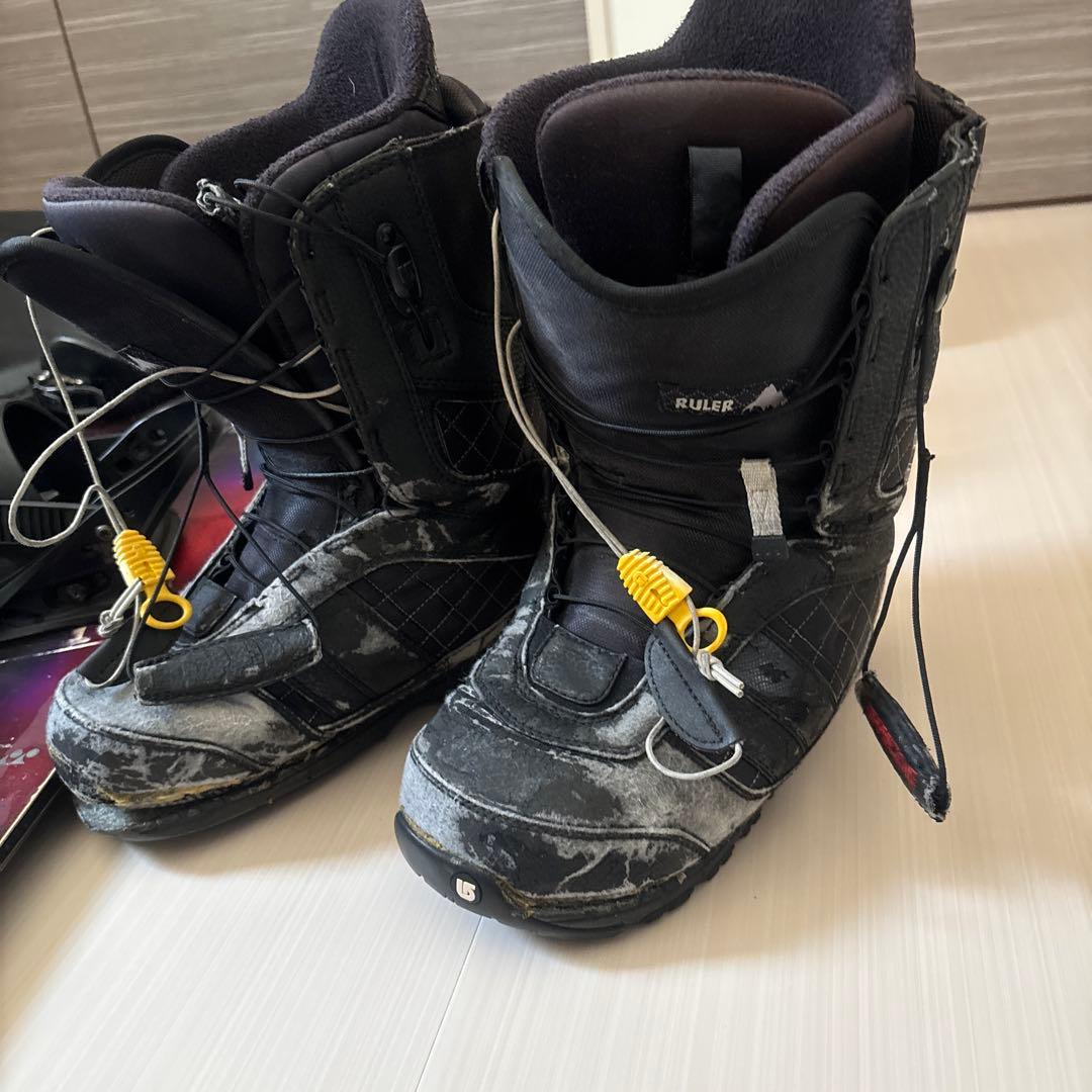 スノーボード7点セット　yonex style