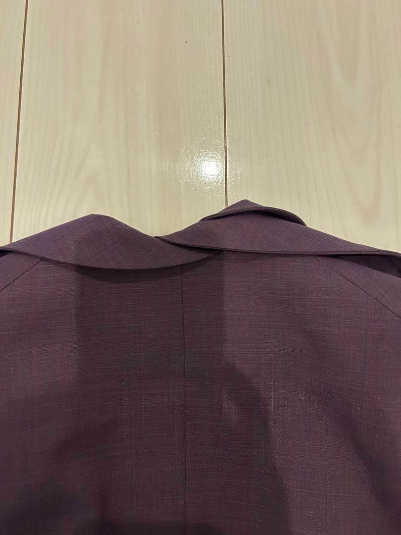 ヴィヴィアンウエストウッド　パープルジャケット　38