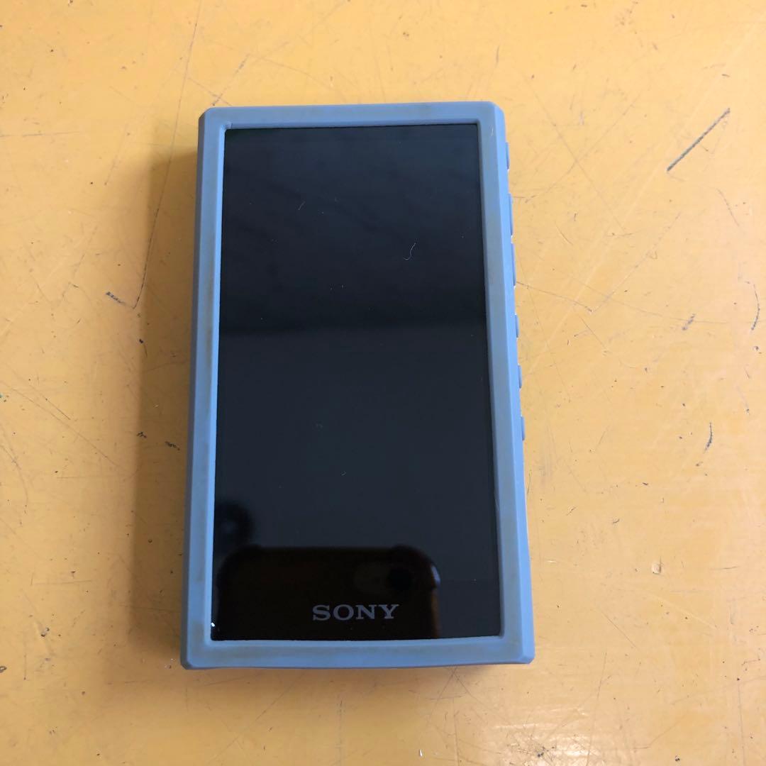 SONY ポータブルオーディオプレーヤー NW-A307 動作未確認 現状渡し