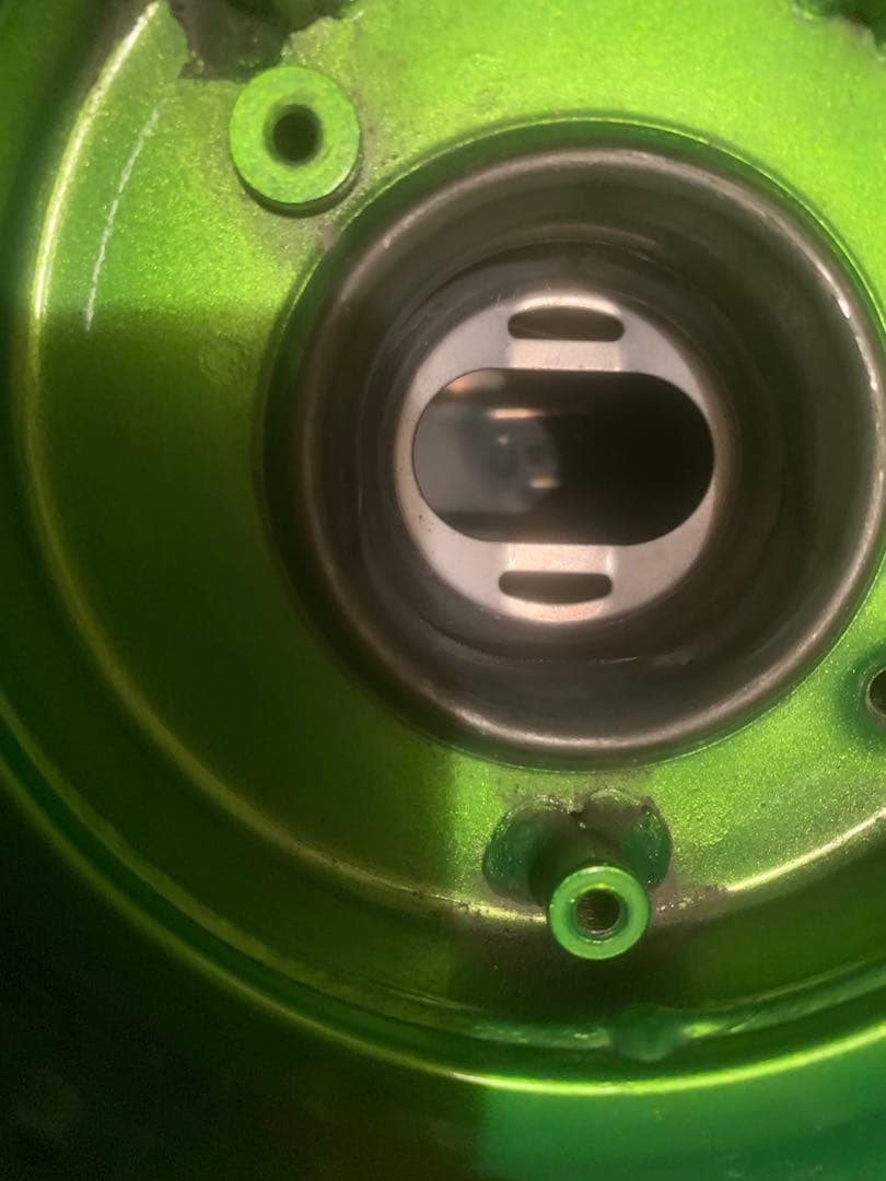 カワサキZRX1200DAEG ZRX1200ダエグ ガソリンタンク 純正品