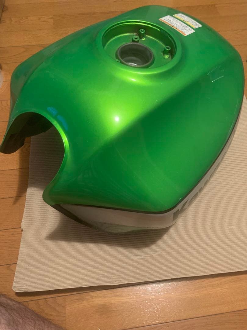 カワサキZRX1200DAEG ZRX1200ダエグ ガソリンタンク 純正品