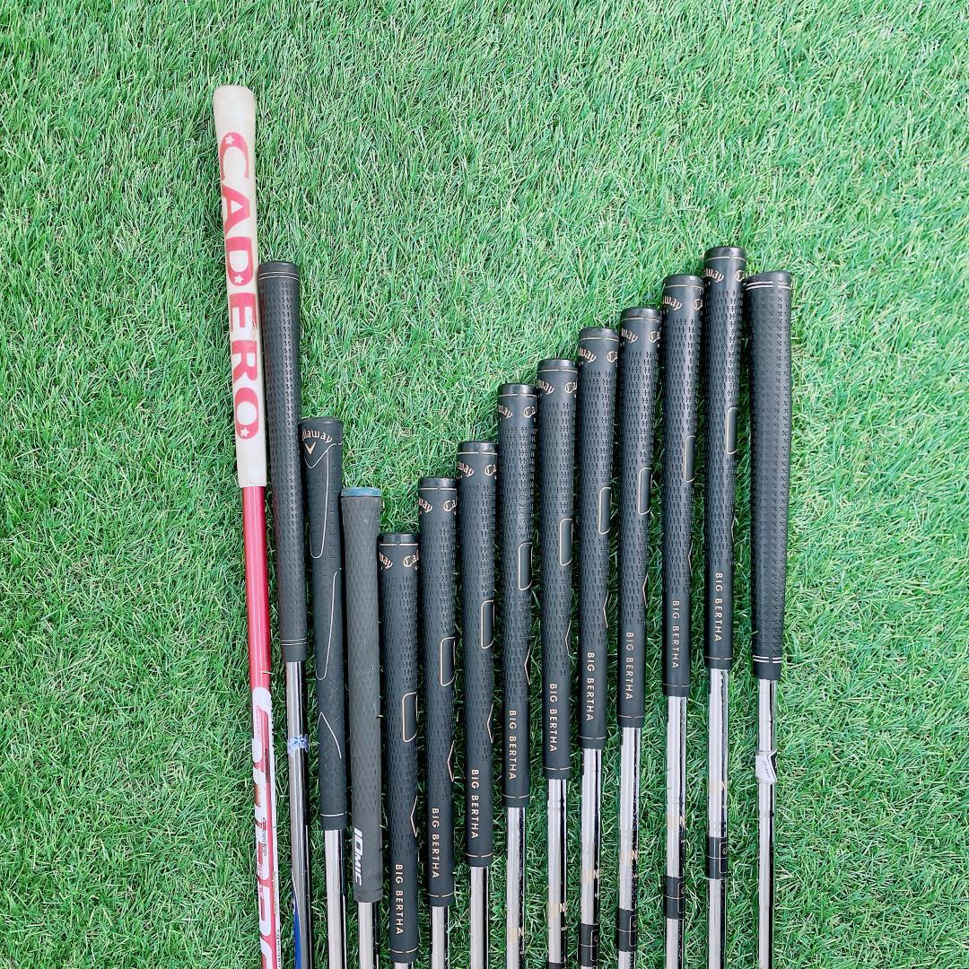 キャロウェイ GBB EPIC メンズ ゴルフクラブ セット 14本 N2181