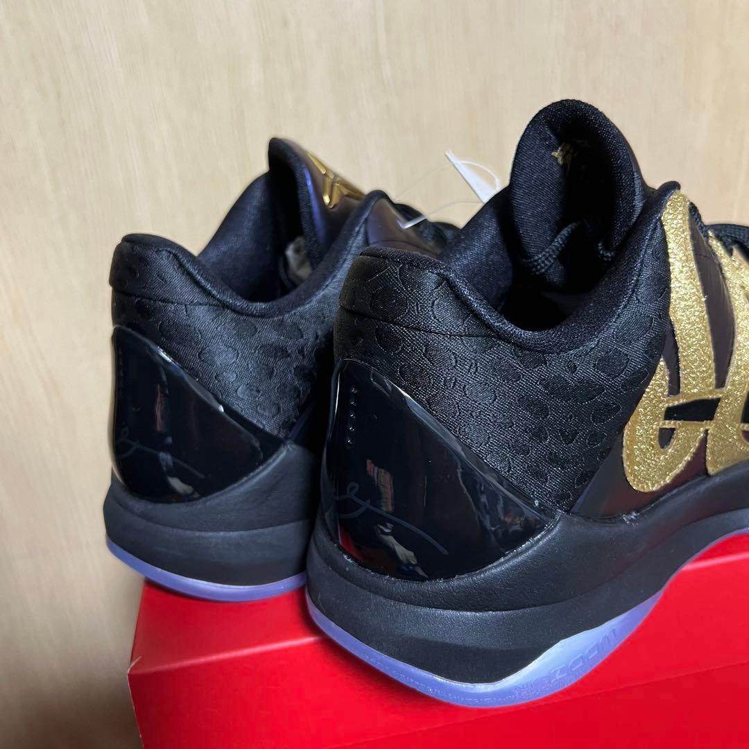 Nike Kobe 5 Protro \"Year of the Mamba“