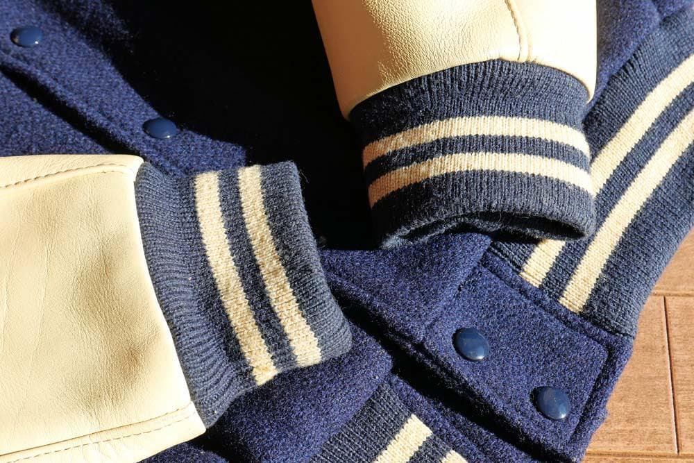 【VAN　スタジャン】創業50周年記念スタジアムジャンパー