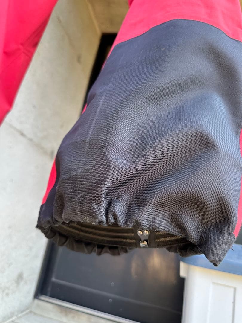 アンファッジ　スノーボードウェア　上下セット