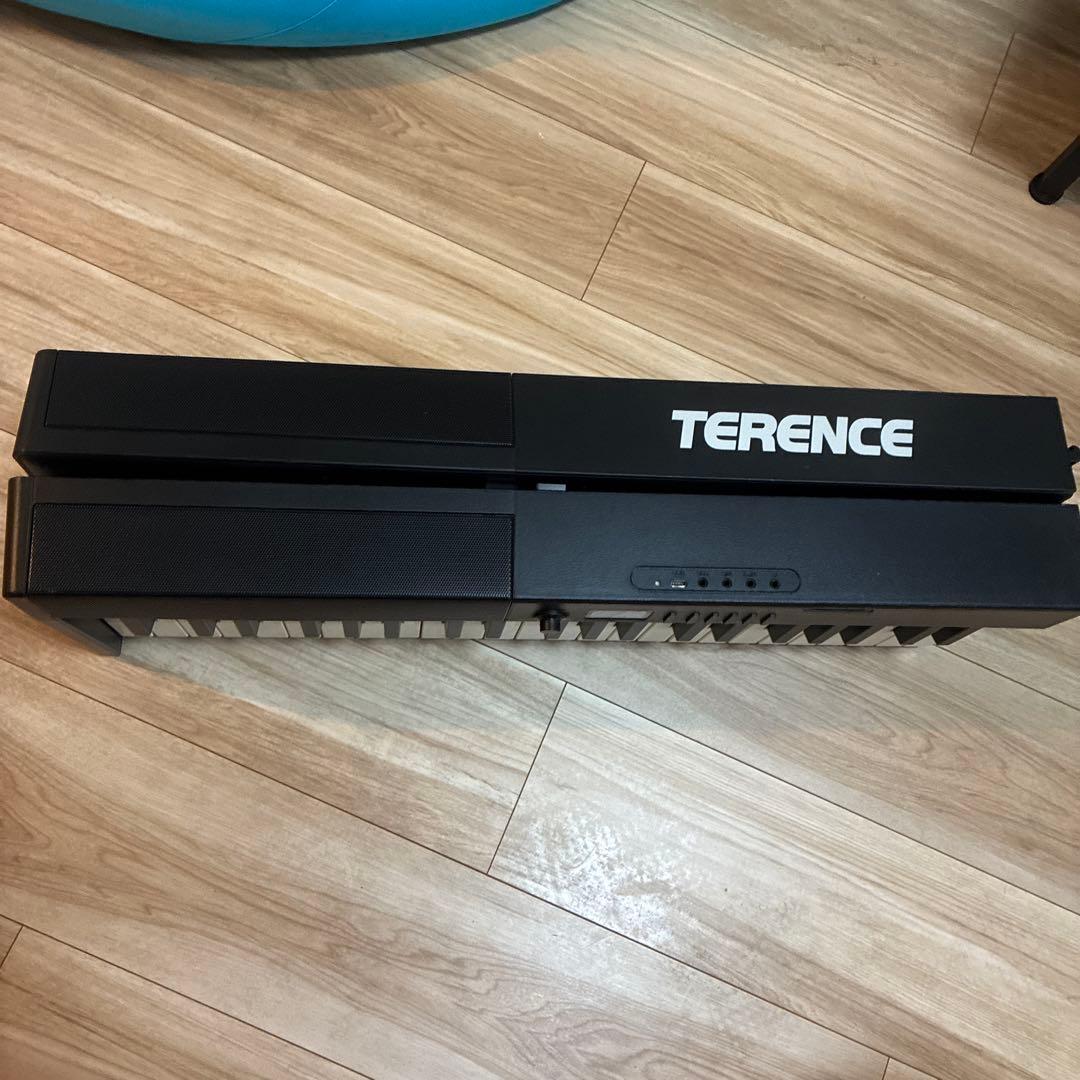 TERENCE V30 88鍵盤 折りたたみ式キーボード