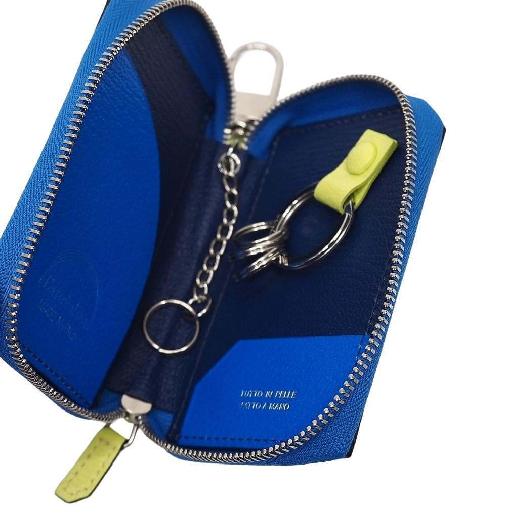 A07101 未使用品 L'arcobaleno スマートWキーケース