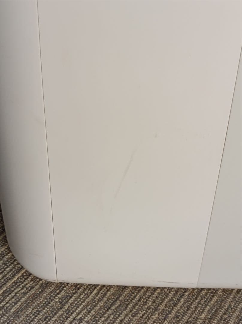 [八6587] シャープ 2020年製 除湿機 CV-J120-W