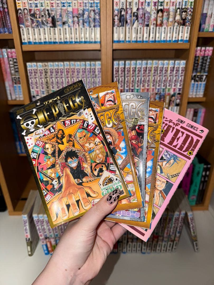 ONE PIECE （ワンピース）1巻～110巻＋おまけ