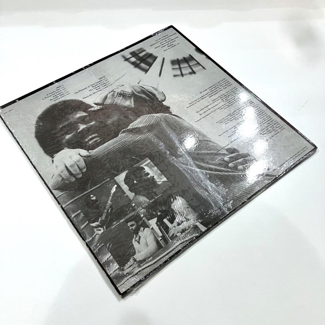 LP 良品 Jon Lucien Mind's Eye APL1-0493