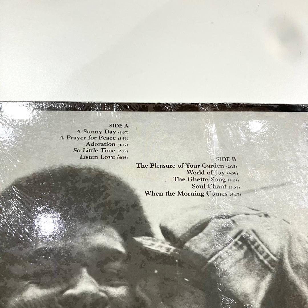 LP 良品 Jon Lucien Mind's Eye APL1-0493