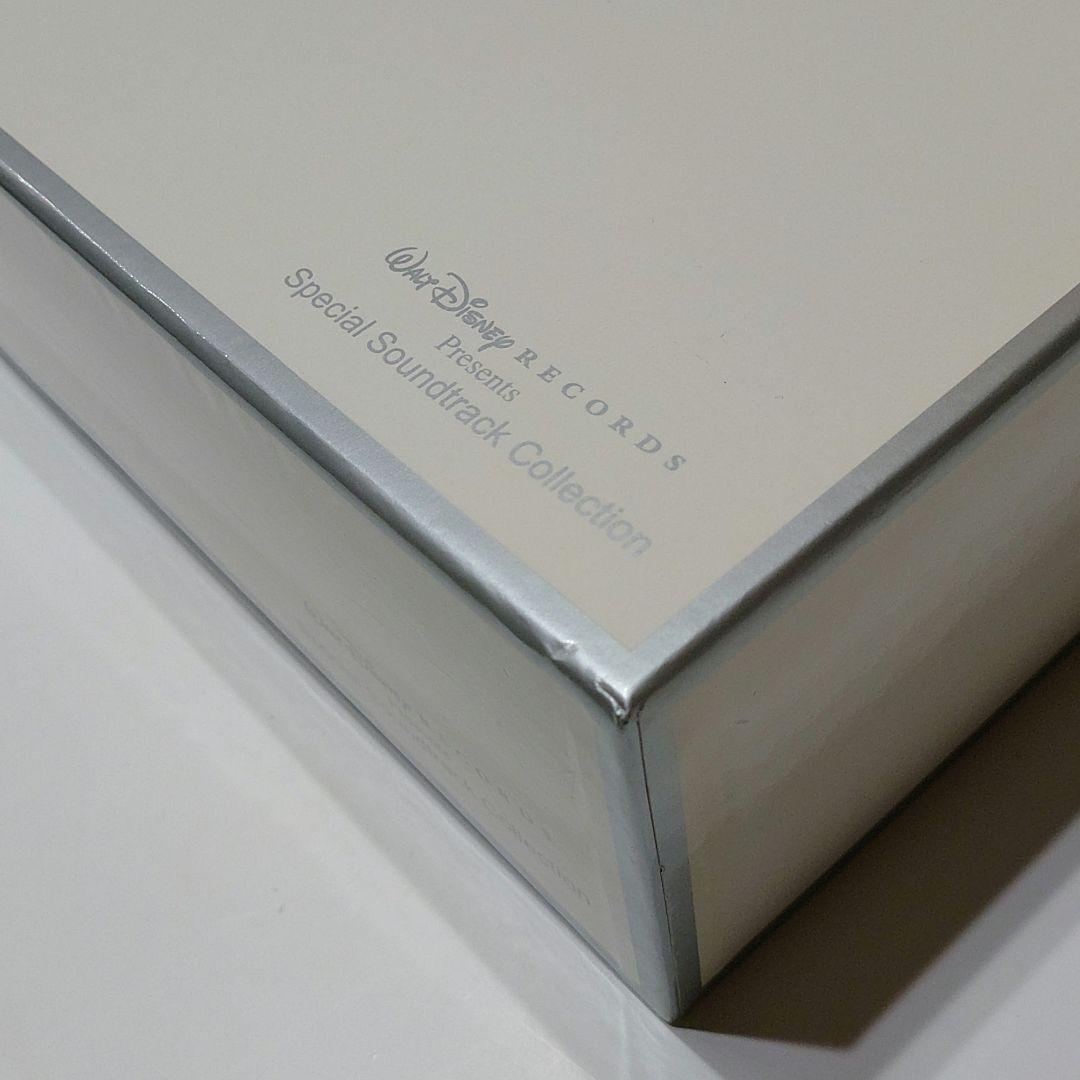 ディズニー　スペシャル　サウンドトラック　コレクション　音楽　CD