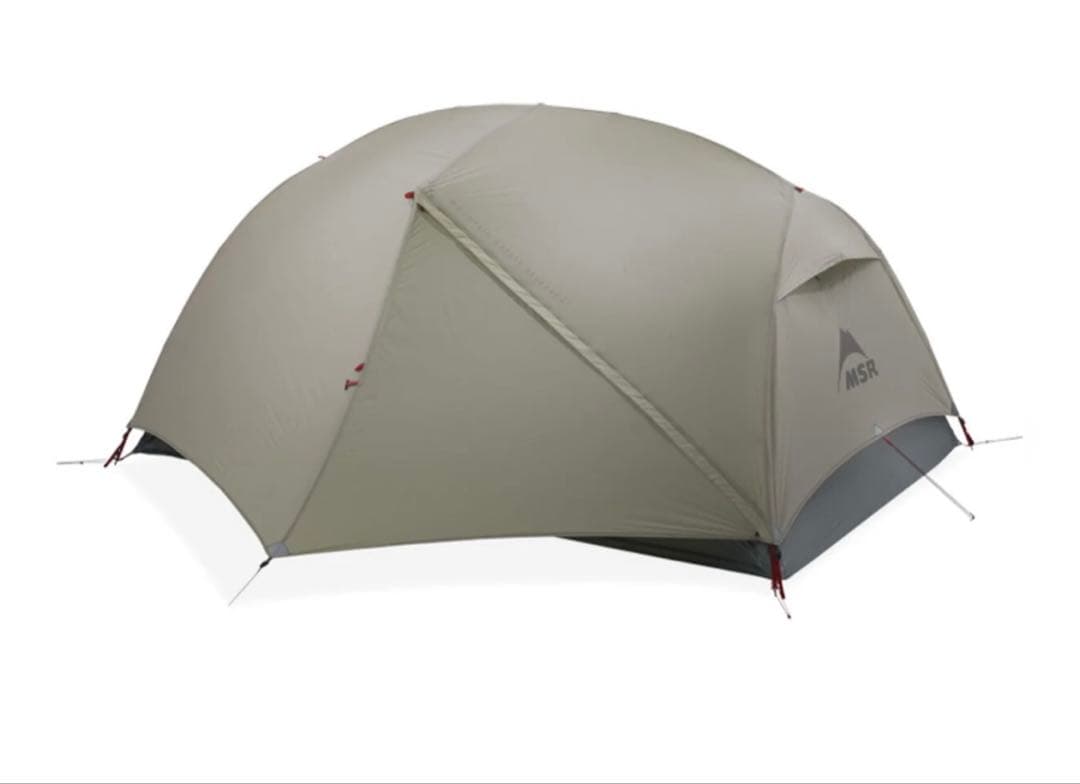 MSR Hubba Hubba LT 2 テント 2人用