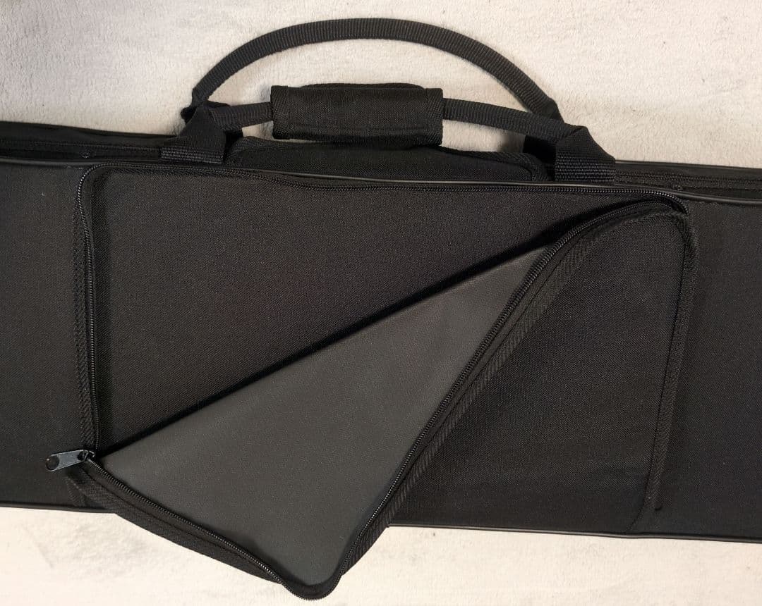 沖縄　三線　セミハードケース