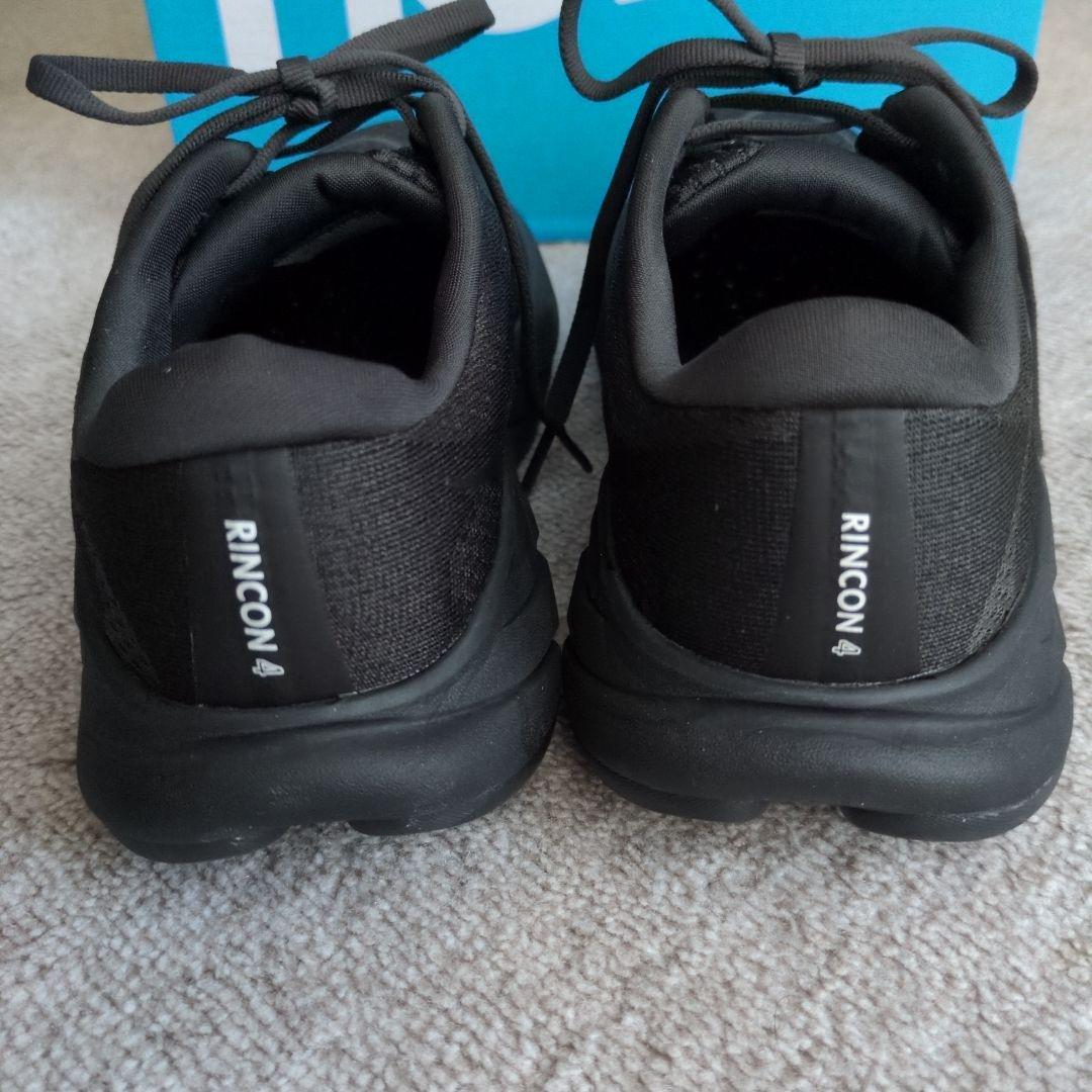 が*お様 HOKA ランニングシューズ　W RINCON 4 WIDE 24cm