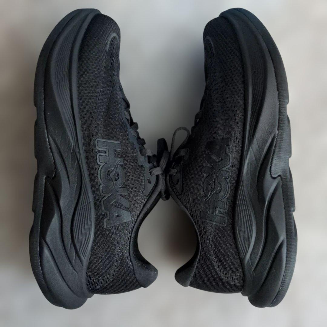 が*お様 HOKA ランニングシューズ　W RINCON 4 WIDE 24cm