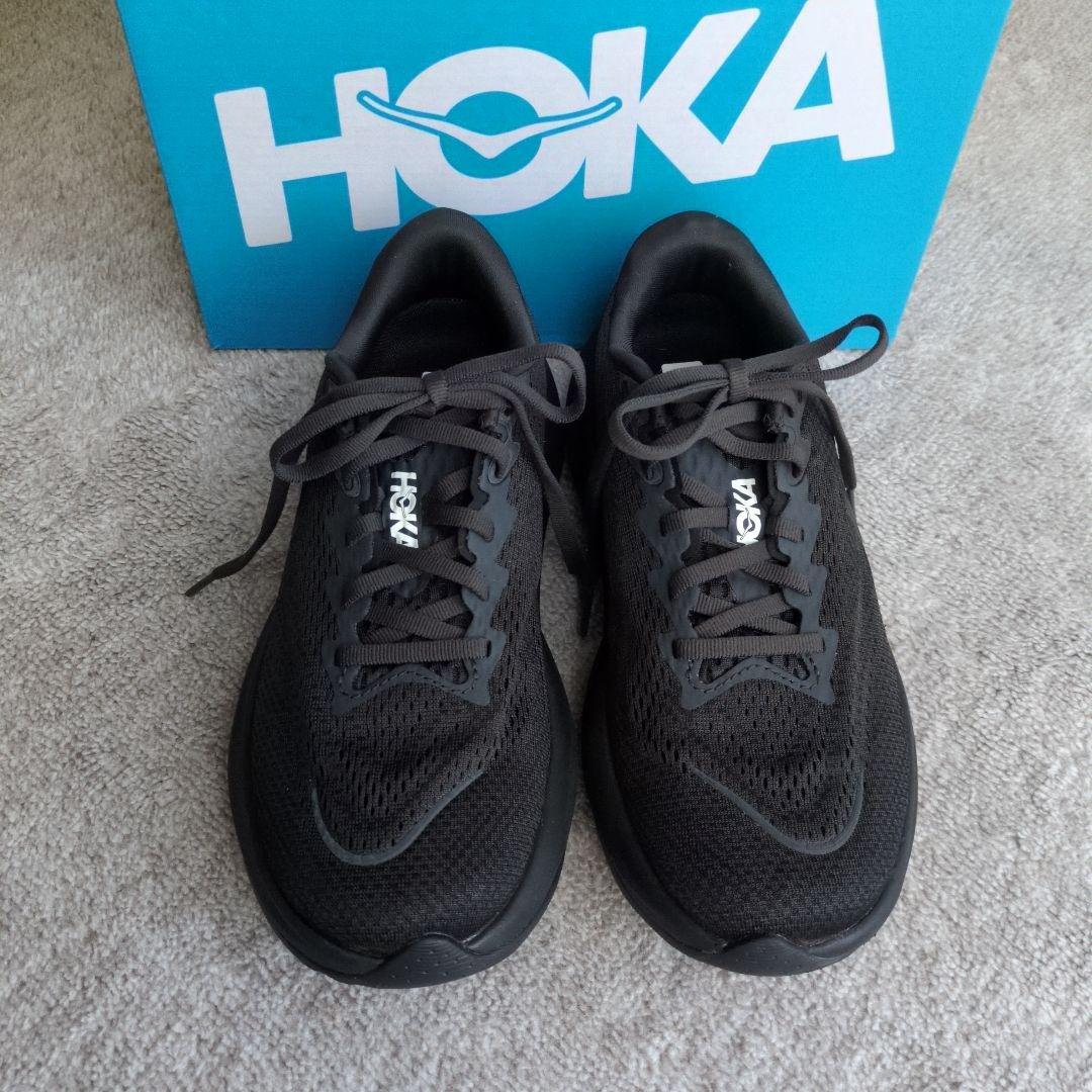 が*お様 HOKA ランニングシューズ　W RINCON 4 WIDE 24cm