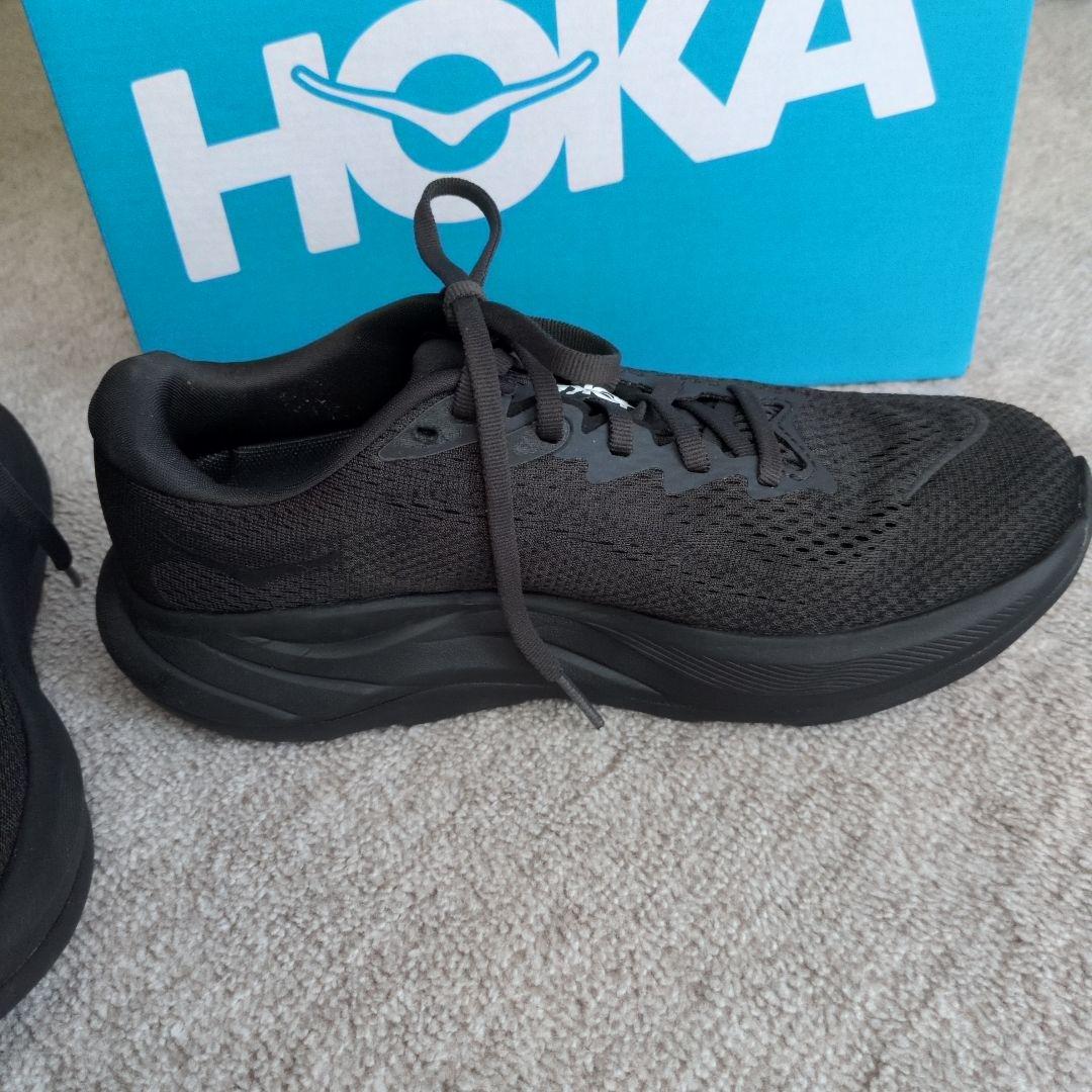 が*お様 HOKA ランニングシューズ　W RINCON 4 WIDE 24cm