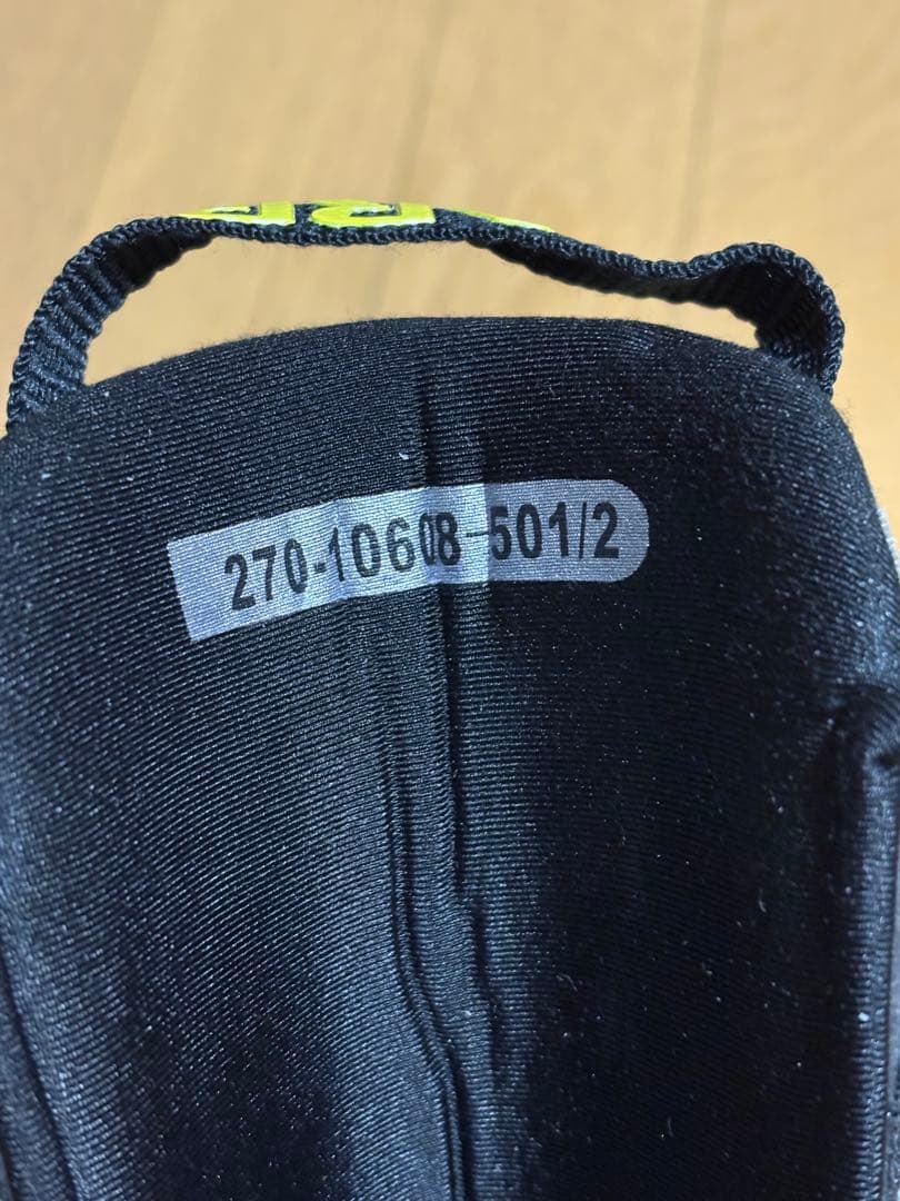 スカルパ SCARPA T2 eco ブーツ単体 27.0cm