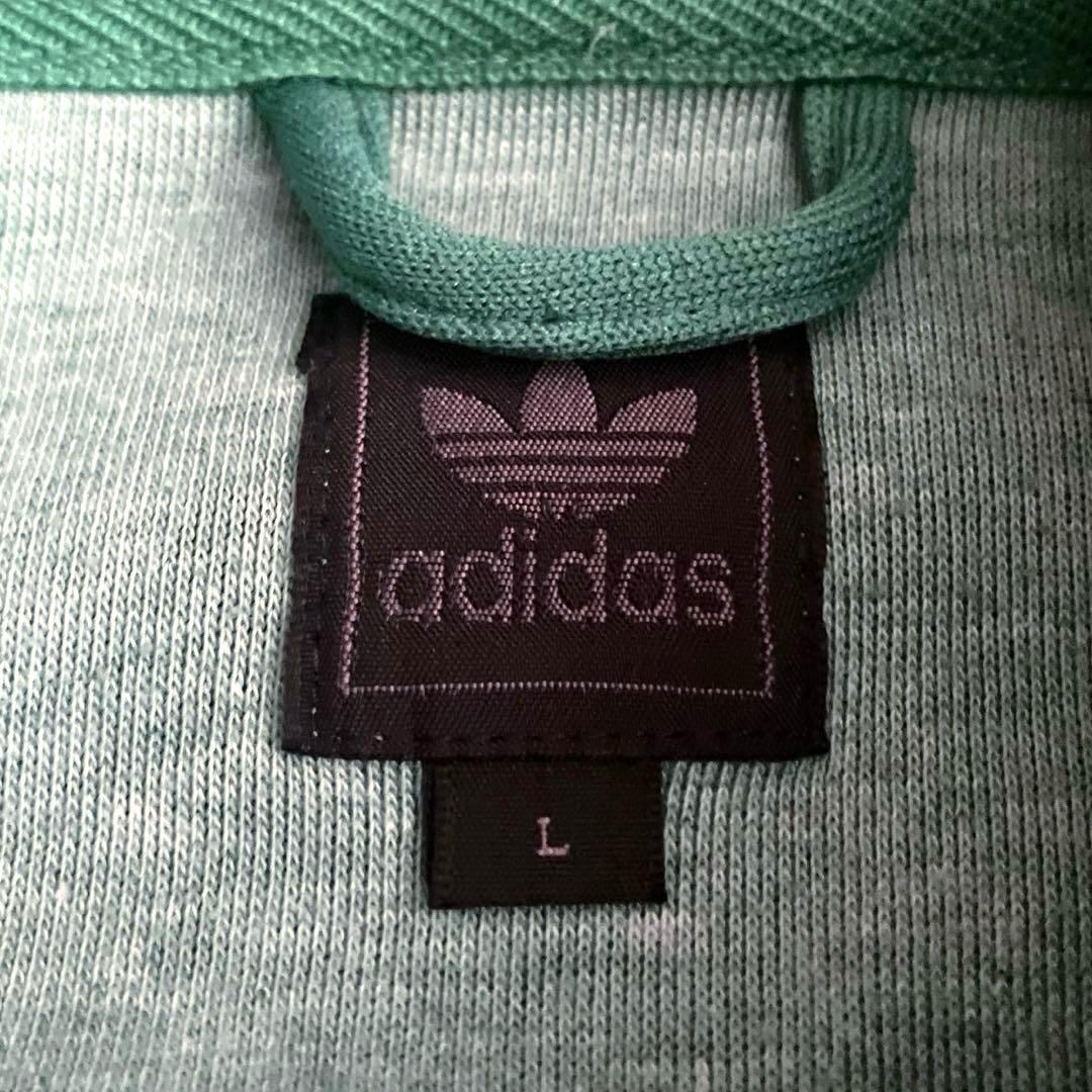美品◎00s adidas トラックジャケット vintage 万国タグ