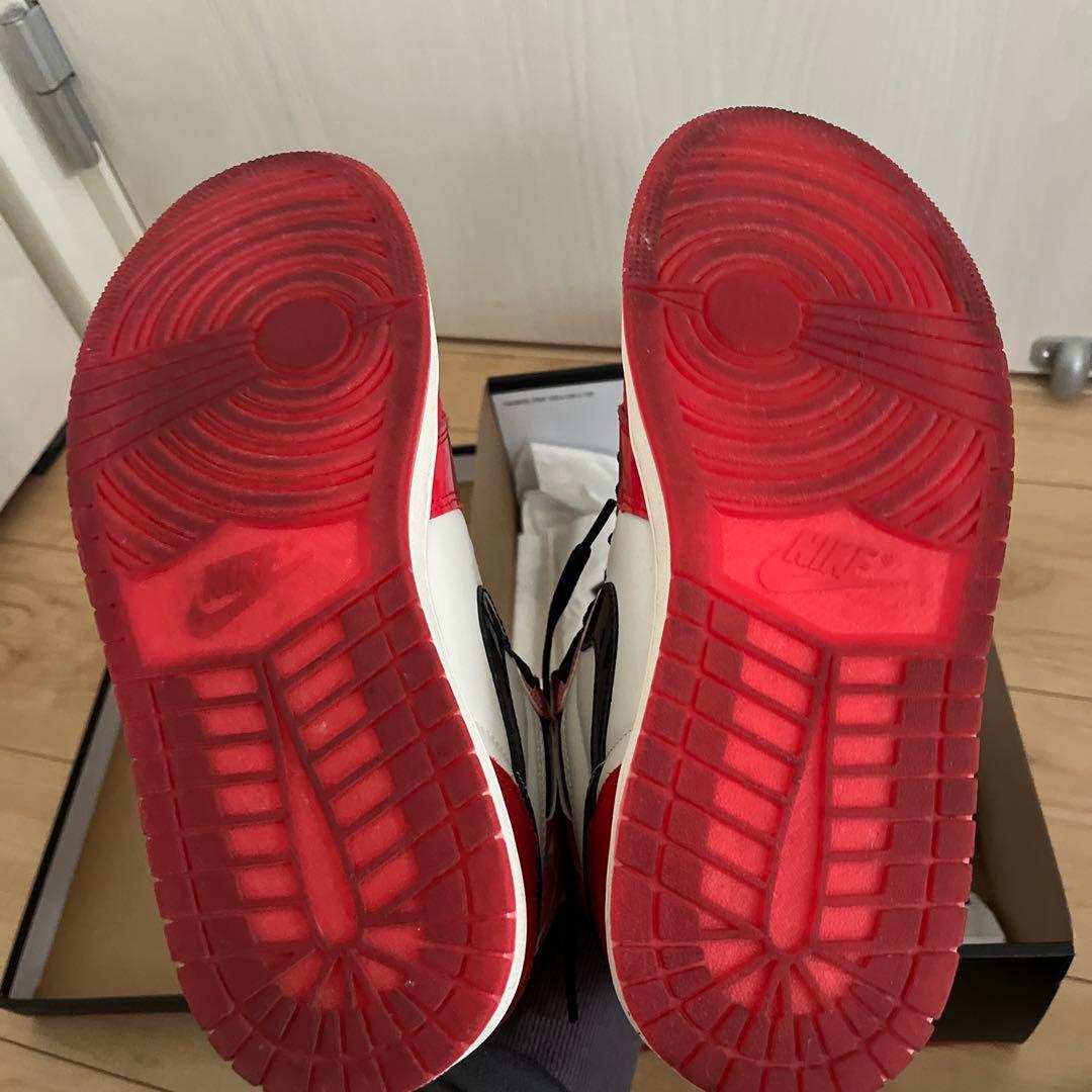 NIKE AIR JORDAN スパイダーマン 27cm スニーカー ナイキ