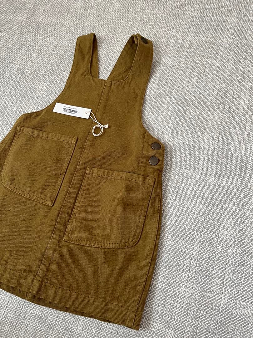 美品　soor ploom Delia Pinafore 5Y