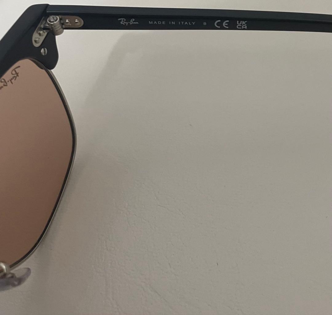 Ray-Ban RB3016 1354/4B 51クラブマスター人気カラー極美品