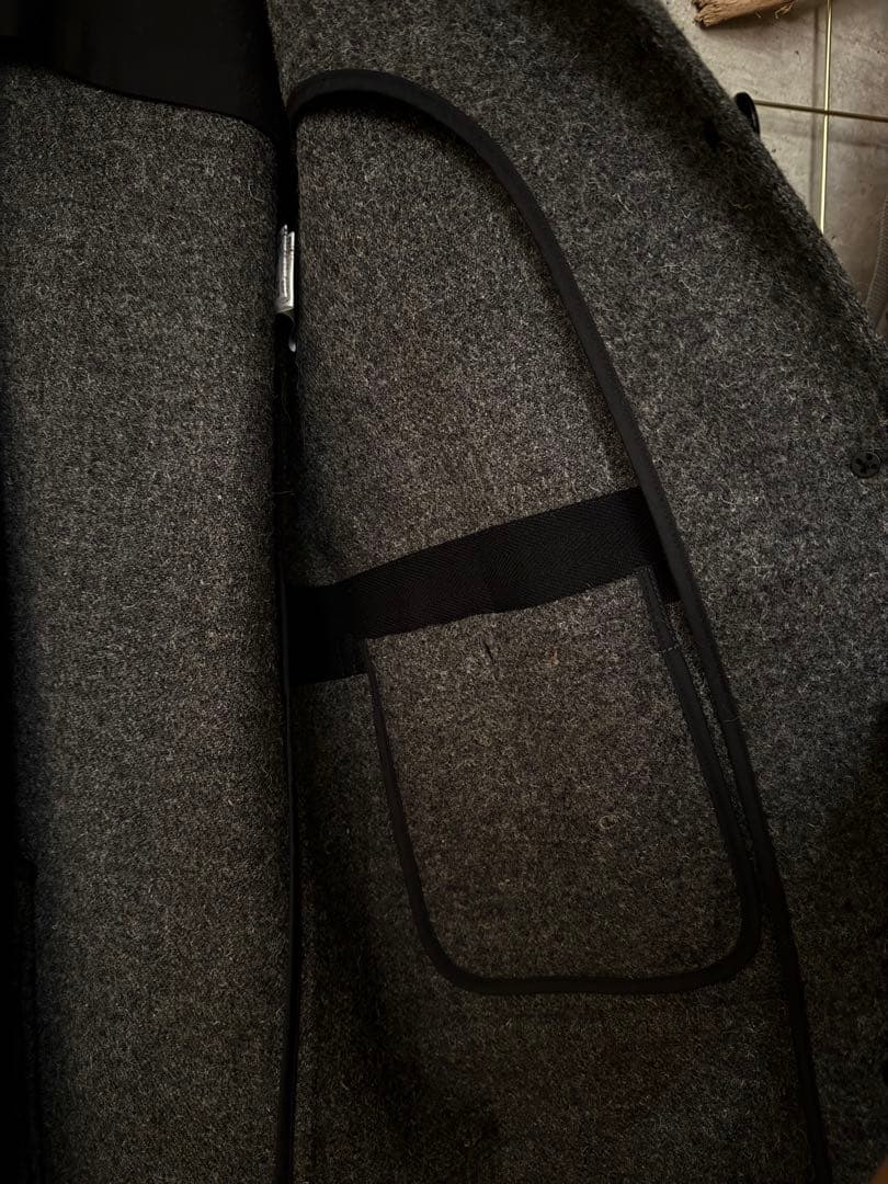 MHL. ウール コート1サイズ