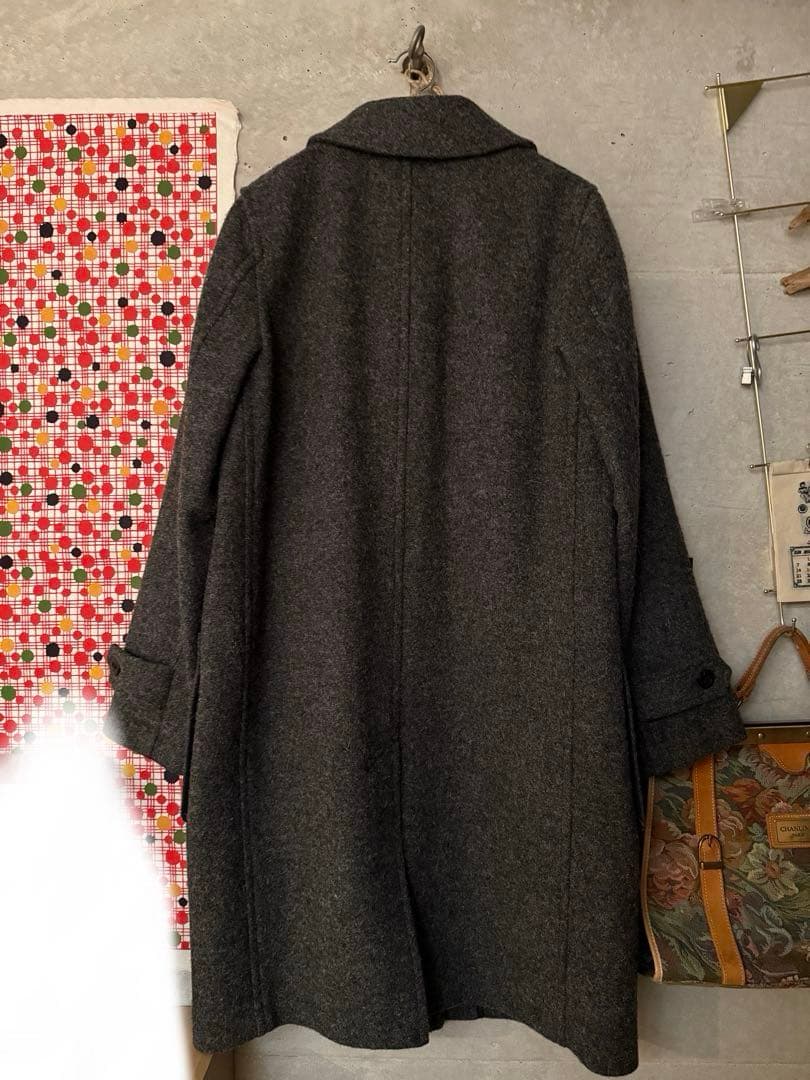 MHL. ウール コート1サイズ