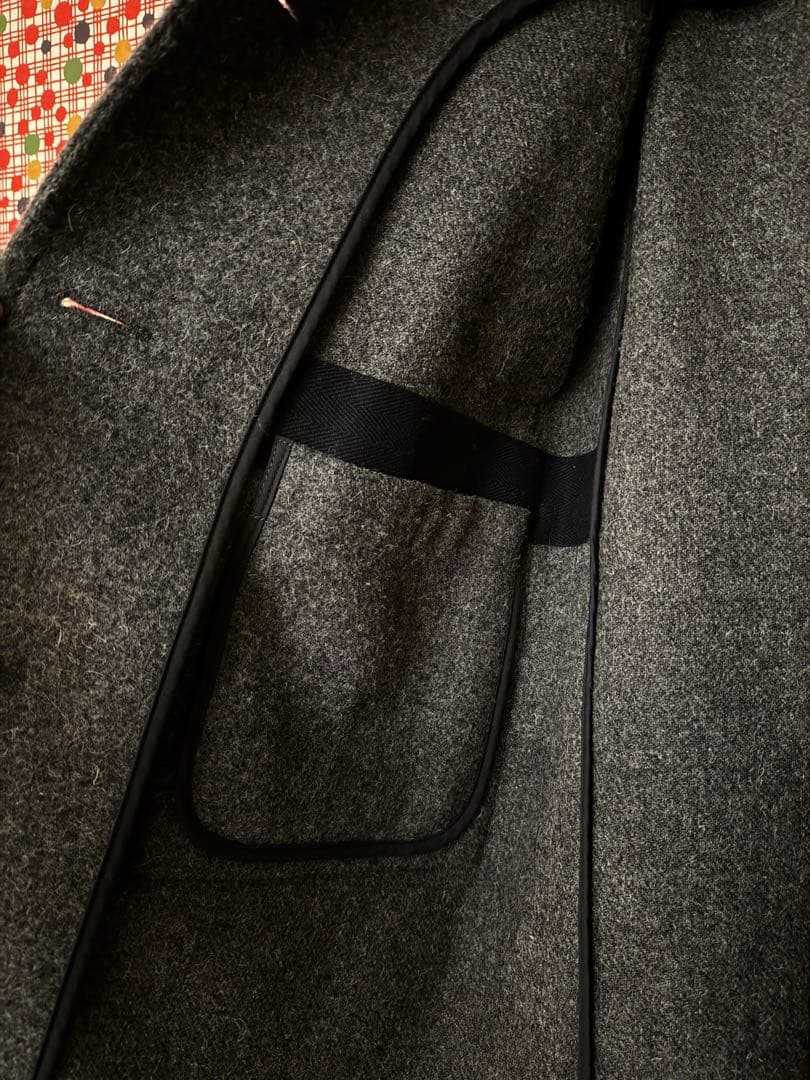 MHL. ウール コート1サイズ