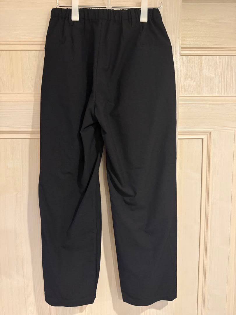 【美品】TEATORA GC テアトラ ゴーストコード パンツ 黒