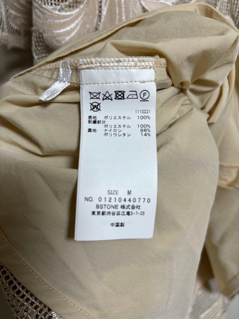 Ameri VINTAGE EVELYN LACE Mサイズ　セットアップ