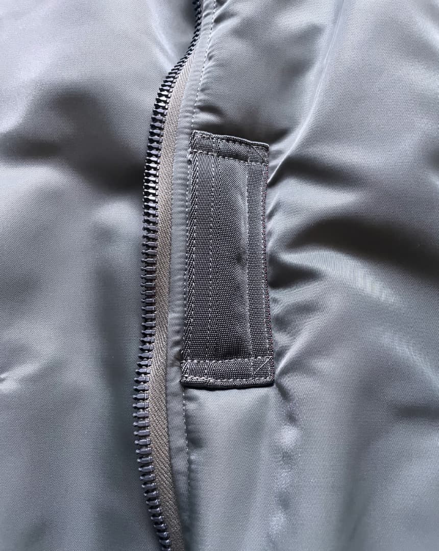 GOLD 東洋 CLIMASHIELD PADDED MA-1 Mサイズ