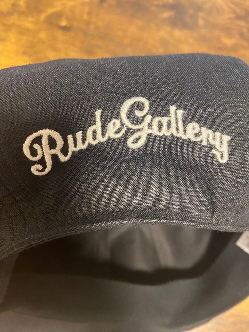rude gallery ルードギャラリー キャスケット 22ss