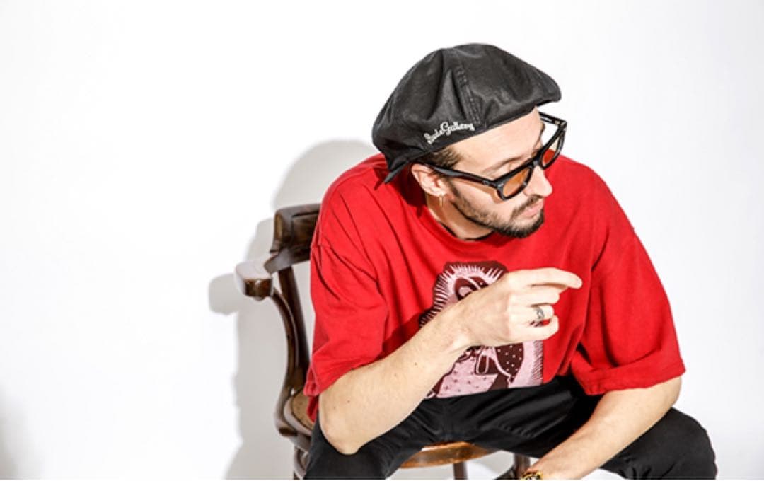 rude gallery ルードギャラリー キャスケット 22ss